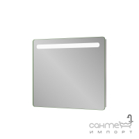 Дзеркало зі світлодіодним підсвічуванням 70х65 см Sanwerk Lava Calipso ZL0000179
