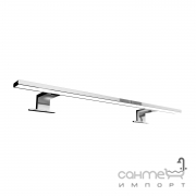Светильник светодиодный (LED) для ванной 60 см Sanwerk Smart NC-LE72 AL LV0000114, алюминий/хром