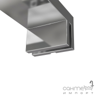 Світильник світлодіодний (LED) для ванної 60 см Sanwerk Smart NC-LE72 AL LV0000114, алюміній/хром