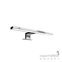 Светильник светодиодный (LED) для ванной 30 см Sanwerk Smart NC-LE71 AL LV0000113, алюминий/хром