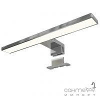 Світильник світлодіодний (LED) для ванної 30 см Sanwerk Smart NC-LE71 AL LV0000113, алюміній/хром