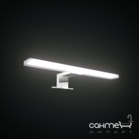 Светильник светодиодный (LED) для ванной 30 см Sanwerk Smart NC-LE75 AC LV0000109, алюминий