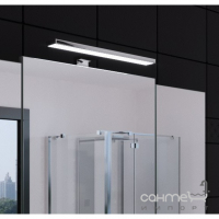 Світильник світлодіодний (LED) для ванної 30 см Sanwerk Smart LV0000100, алюміній