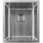 Кухонна мийка Weilor Allerhand WRX 3945 нержавіюча сталь