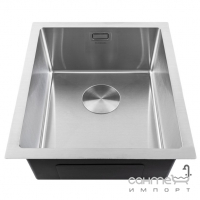 Кухонна мийка з нержавіючої сталі Minola Finero SRZ 39310