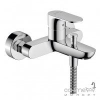 Смеситель для ванны Hansgrohe Rebris S 72443000 хром