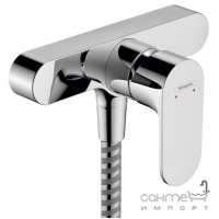 Смеситель для душа Hansgrohe Rebris S 72642000 хром