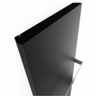 Накладна панель для сушки для рушників Terma Case Slim 1810х520, чорний матовий 9005