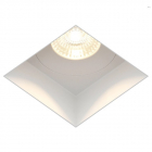 Врезной точечный светильник GU10 Your Light ALDL0176-G, белый