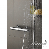 Смеситель-термостат для душа Grohe QuickFix Precision Trend 34229002 хром