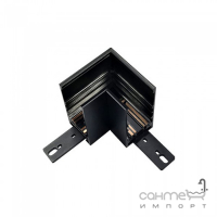 Потолочный угол 90 градусов для магнитной шины Your Light TC9001, черный