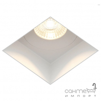 Врізний точковий світильник GU10 Your Light ALDL0176-G, білий