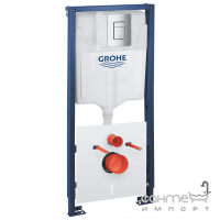 Інсталяція для підвісного унітазу Grohe QuickFix Solido 4-in-1 39930000