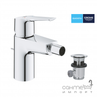 Змішувач для біде Grohe QuickFix Start 32560002 хром