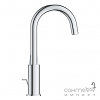 Смеситель для раковины высокий Grohe QuickFix Start Edge L 24201001 хром