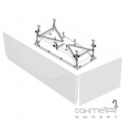 Каркас та комплект панелей для прямокутної ванни Kolpa-San Destiny/Tamia 160x70