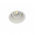 Врізний точковий світильник GU10 Your Light ALDL0188-GTW, білий