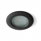 Точечный светильник GU5,3/GU10 для помещений с повышенной влажностью Your Light TS-6007, черный