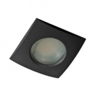 Точечный светильник GU5,3/GU10 для помещений с повышенной влажностью  Your Light TS-6008, черный