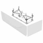 Каркас та комплект панелей для прямокутної ванни Kolpa-San Destiny/Tamia 170x75