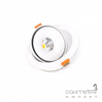 Врезной точечный светильник LED Your Light TS-3015, белый