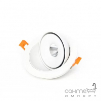 Врезной точечный светильник LED Your Light TS-3015, белый