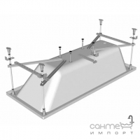 Каркас для прямоугольной ванны Kolpa-San CM 160-170