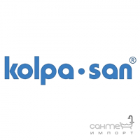 Каркас для круглої ванни Kolpa-San Vivo