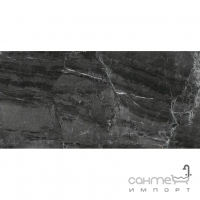 Керамограніт під камінь Almera Cascata Black 6129CP