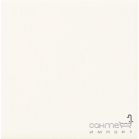 Настінна плитка моноколор Almera Monocolor White GMS151501