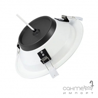 Точечный врезной светодиодный светильник 30w/4000K Your Light D5205-CD-NW, белый