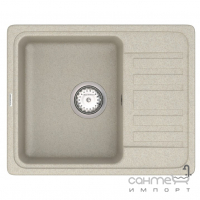Кухонна мийка з кварцового каменю Vankor Hope HMP 02.57 кольору в асортименті