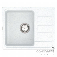 Кухонна мийка з кварцового каменю Vankor Hope HMP 02.57 кольору в асортименті