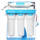 Фильтр обратного осмоса с минерализатором и помпой Ecosoft Pure AquaCalcium MO675MACPSECO