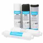 Комплект картриджей Ecosoft Pure AquaCalcium CHV5PUREMAC