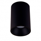 Накладной точечный светильник GU10 Your Light TS-8001, цвет черный