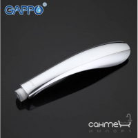 Ручной душ Gappo G01 хром/белый