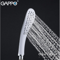 Ручний душ Gappo G01 хром/білий