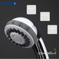 Ручной душ Gappo G03 хром