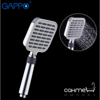 Ручний душ Gappo G08 хром
