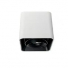 Накладной точечный светильник GU10 Your Light TS-8006S, цвет белый