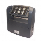 Настінний світильник для зовнішнього застосування з регульованою проекцією світла Your Light TS80518, графіт
