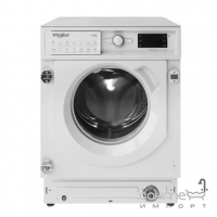 Встраиваемая стирально-сушильная машина Whirlpool BIWDWG961484
