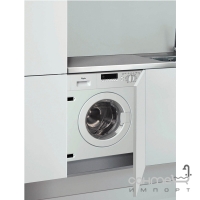Встраиваемая стирально-сушильная машина Whirlpool BIWDWG961484