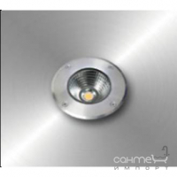 Встраиваемый в пол светильник для наружного применения Your Light 13127, нержавеющая сталь