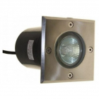 Вбудований світильник в підлогу для зовнішнього застосування GU5,3 Your Light 59.2202.50, нержавіюча сталь