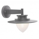 Настінний світильник для зовнішнього застосування Your Light TSB-005082, графіт