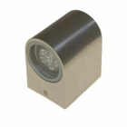 Настінний світильник для зовнішнього застосування GU10 Your Light 33.4101.50, нержавіюча сталь