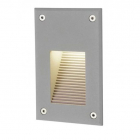 Встраиваемый светильник для наружного применения Your Light SLV 229722, серый