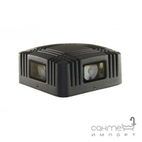 Настенный светильник для наружного применения, с проекцией света по сторонам Your Light 013048, графит